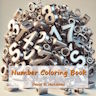Number Coloring Book