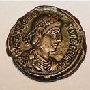 Roman coin